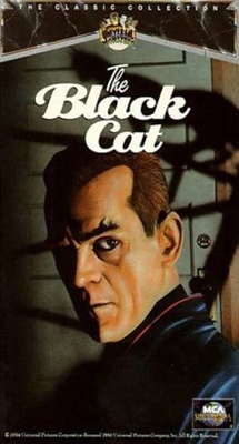 The Black Cat tote bag #