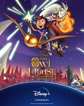 The Owl House poster