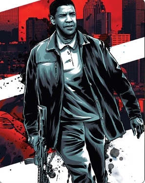The Equalizer 2 Stickers 1762565