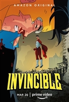 Invincible #1762630 movie poster