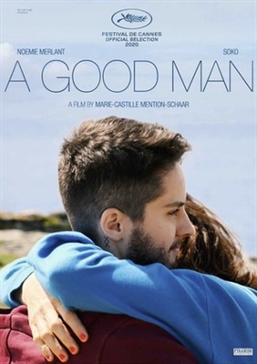 A Good Man Poster with Hanger