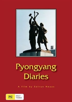 Pyongyang Diaries Poster 1762695