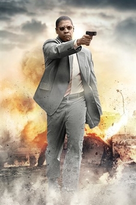 Man on Fire Poster 1762768
