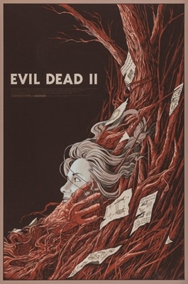 Evil Dead II Poster 1762778