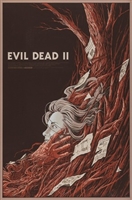 Evil Dead II Longsleeve T-shirt #1762778