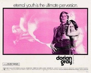 Das Bildnis des Dorian Gray poster