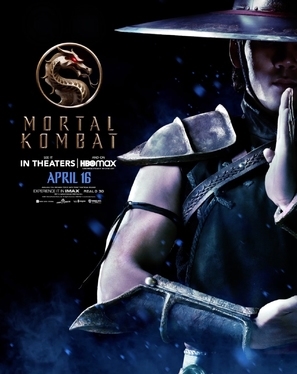 Mortal Kombat Poster 1762826