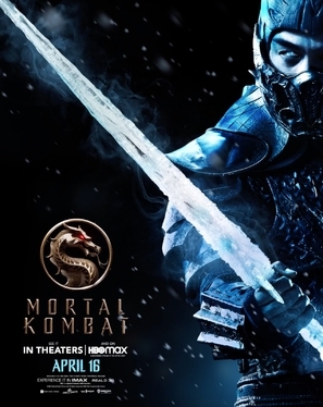 Mortal Kombat Poster 1762829