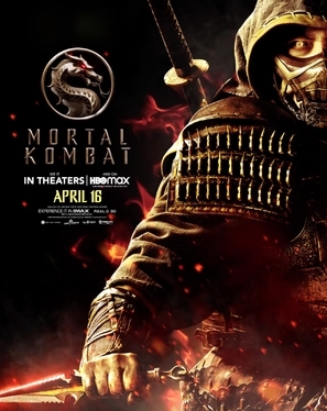 Mortal Kombat Poster 1762831