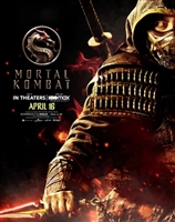 Mortal Kombat hoodie #1762831