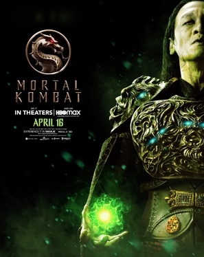 Mortal Kombat Poster 1762832