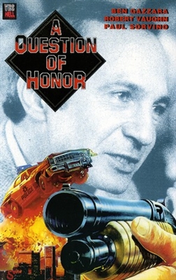 A Question of Honor Poster 1762841