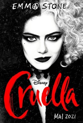 Cruella Poster 1762842