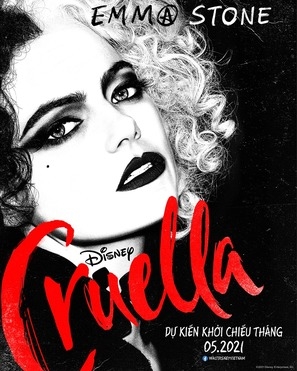 Cruella Stickers 1762852