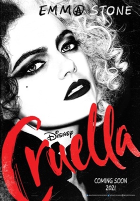 Cruella Poster 1762860