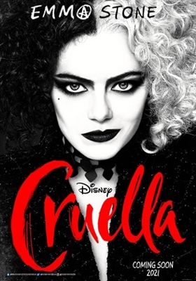 Cruella Poster 1762861