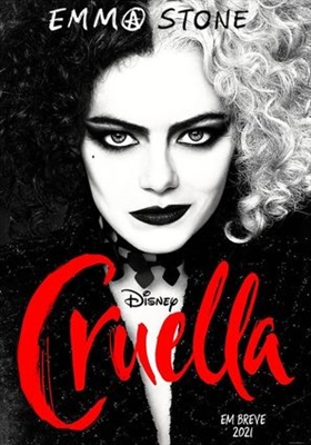 Cruella Poster 1762864