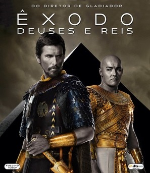 Exodus: Gods and Kings Poster with Hanger