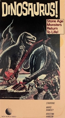 Dinosaurus! Poster 1762941