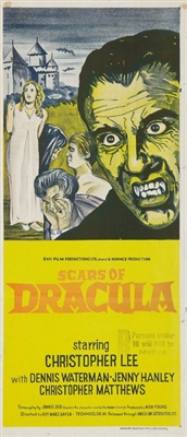 Scars of Dracula Poster 1762954