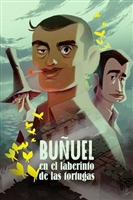 Buñuel en el laberinto de las tortugas kids t-shirt #1762965