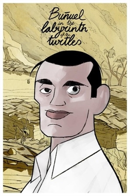 Buñuel en el laberinto de las tortugas Canvas Poster