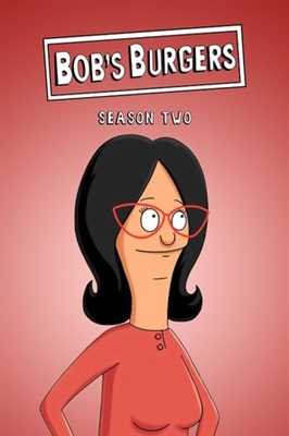 Bob's Burgers Poster with Hanger