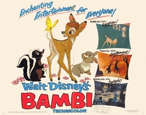 Bambi magic mug #
