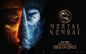 Mortal Kombat Poster 1763047