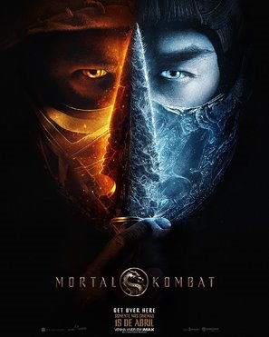 Mortal Kombat Poster 1763061