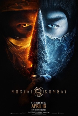 Mortal Kombat Poster 1763065
