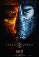 Mortal Kombat Longsleeve T-shirt #1763065