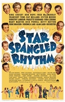 Star Spangled Rhythm Longsleeve T-shirt #1763100