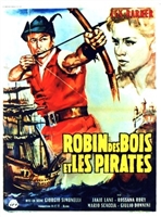Robin Hood e i pirati kids t-shirt #1763151