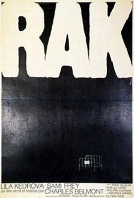 Rak Canvas Poster