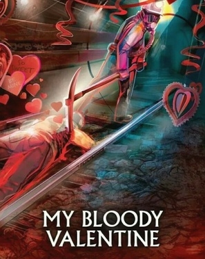 My Bloody Valentine Poster 1763173