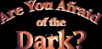 &quot;Are You Afraid of the Dark?&quot; mug #
