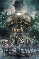 &quot;Are You Afraid of the Dark?&quot; hoodie #1763191