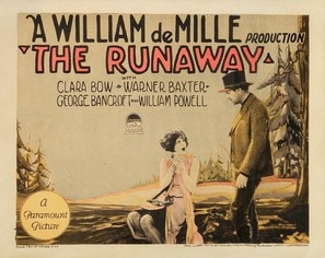 The Runaway Wood Print