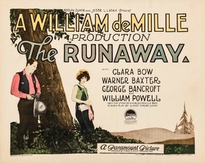 The Runaway poster