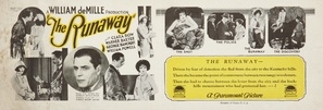 The Runaway Poster with Hanger