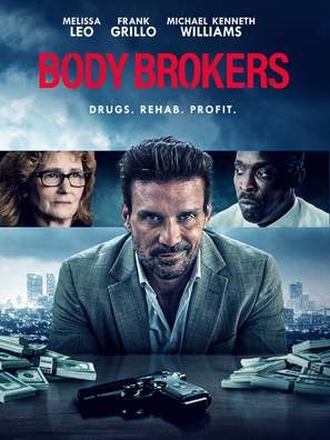 Body Brokers Canvas Poster
