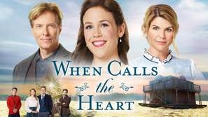 &quot;When Calls the Heart&quot; Poster with Hanger