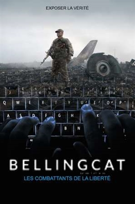 Bellingcat - Truth in a Post-Truth World mouse pad