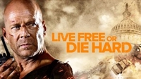 Live Free or Die Hard tote bag #