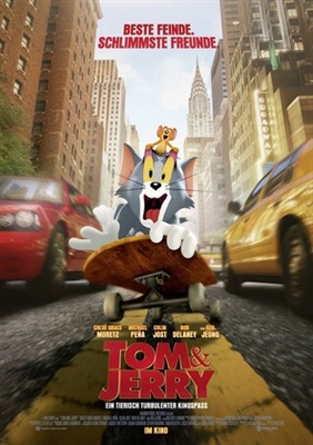Tom and Jerry Poster 1763590