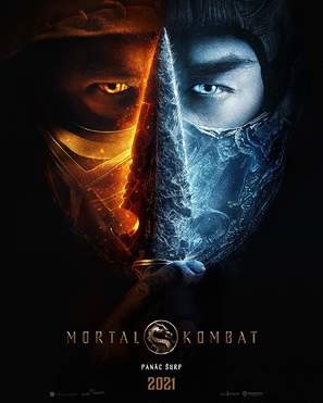 Mortal Kombat Poster 1763592