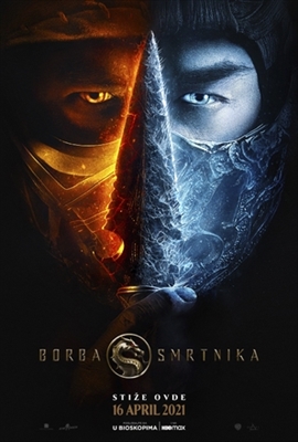 Mortal Kombat Poster 1763603