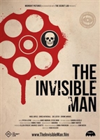 The Invisible Man Tank Top #1763647