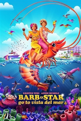 Barb and Star Go to Vista Del Mar puzzle 1763681